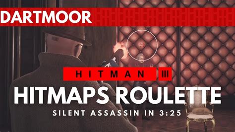 hitman roulette|HITMAPS™ .